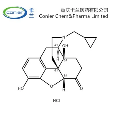 CAS 16676-29-2|Naltrexone hýdróklóríð